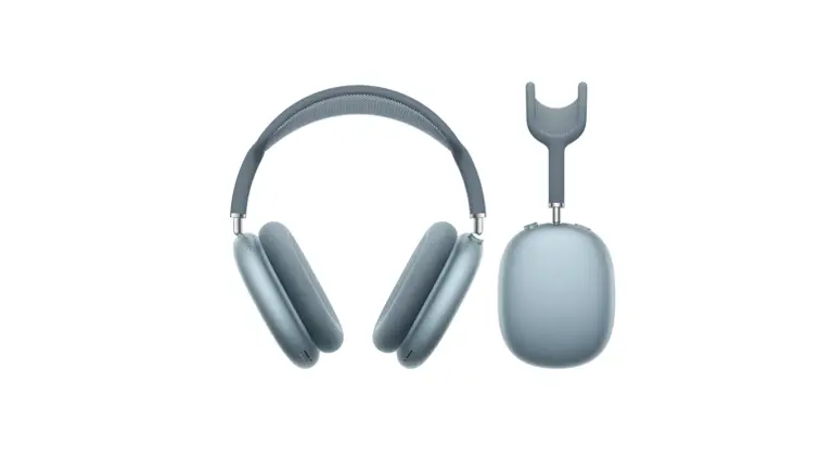 AirPods Max Blue MacCity BD AirPods Max Blue MacCity BD