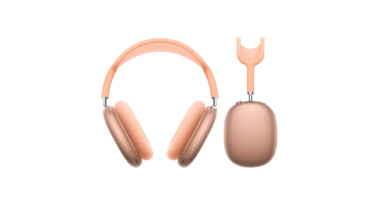 AirPods Max Orange MacCity BD AirPods Max Orange MacCity BD