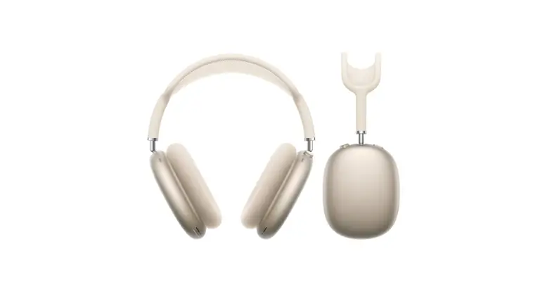 AirPods Max Starlight MacCity BD AirPods Max Starlight MacCity BD