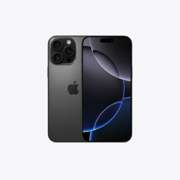 Apple iPhone 16 Max PRO MacCity BD