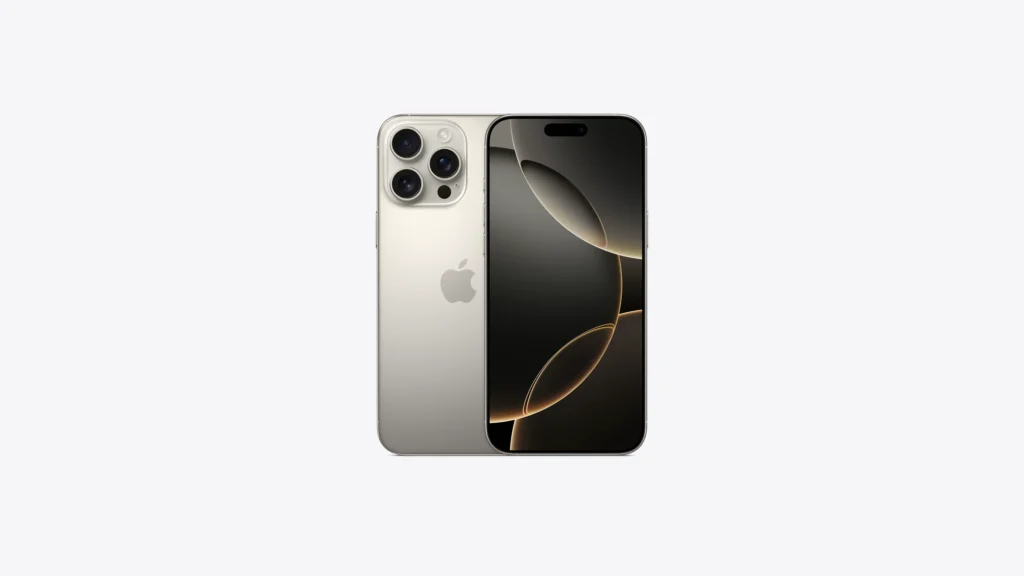 iphone16 pro price in bd