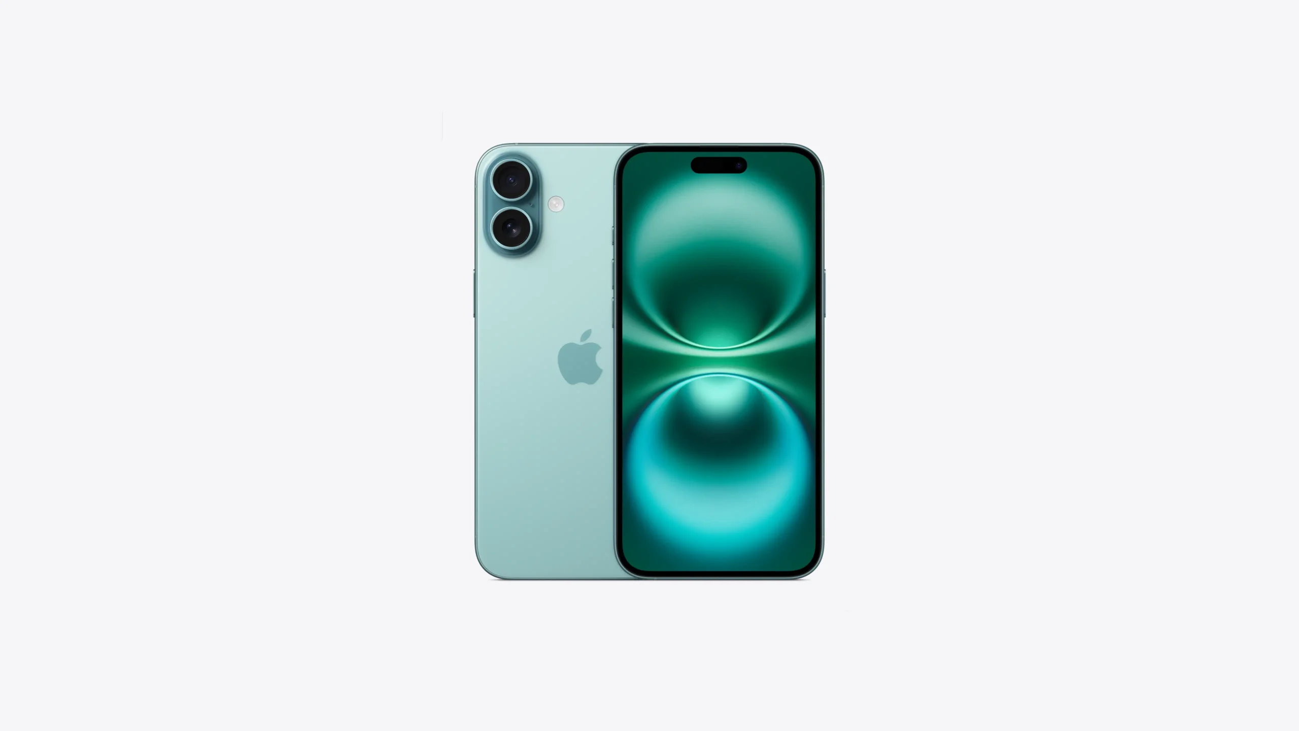 iphone-16 teal Apple iPhone 16