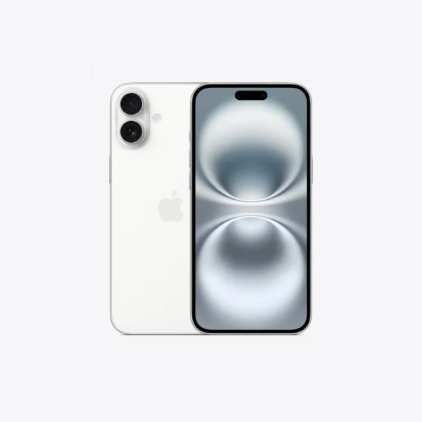 Apple iPhone 16 plus white