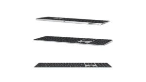 Apple Magic Keyboard USB-C with Touch ID and Numeric Keypad for Mac models with Apple silicon MXK83