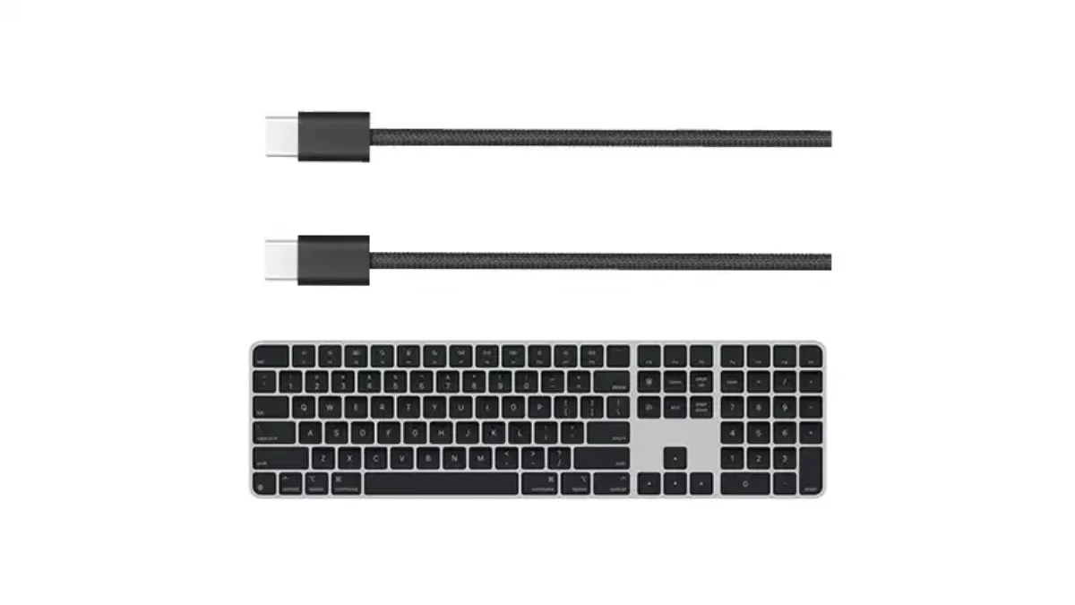 Apple Magic Keyboard USB-C Price in BD | Mac City BD