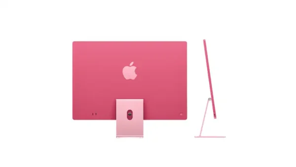 latest iMac M4 Pink in Bangladesh