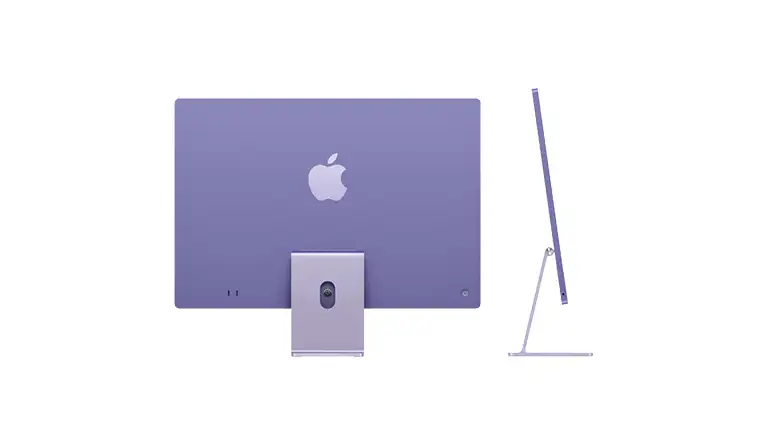 Apple iMac M4 Purple price in Bangladesh maccity bd iMac M4 Purple price in BD