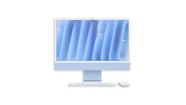 Apple iMac M4 blue price in Bangladesh 2025