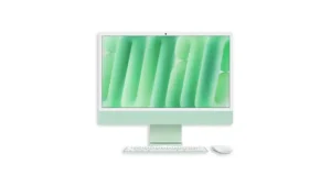 Apple iMac M4 green price in Bangladesh maccity bd