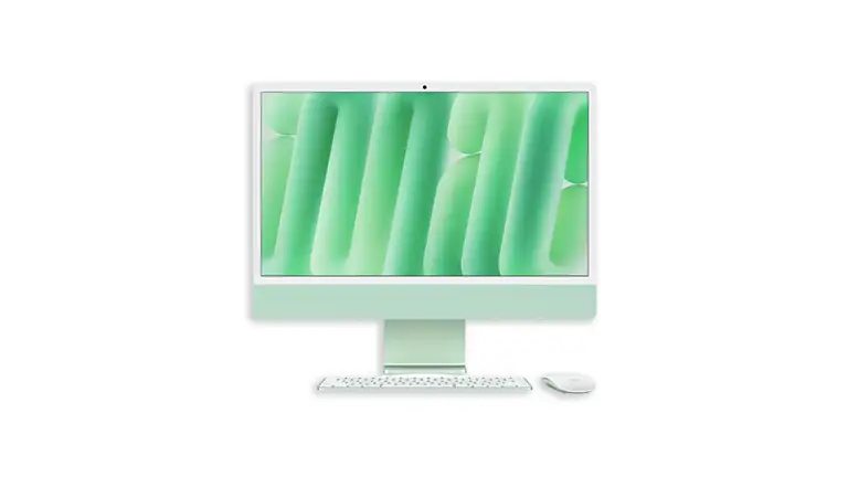 Apple iMac M4 green price in Bangladesh maccity bd Apple iMac M4 green price in Bangladesh maccity bd