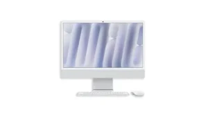 Apple iMac M4 silver price in Bangladesh maccity bd