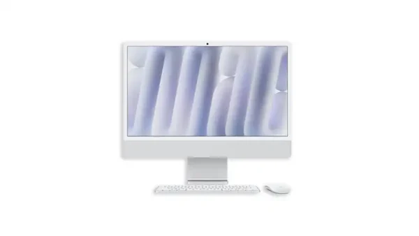 Apple iMac M4 silver price in Bangladesh maccity bd
