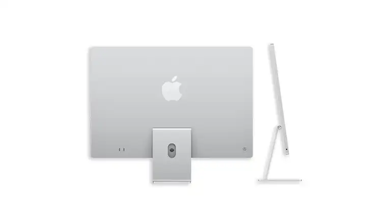 Apple iMac M4 silver price in Bangladesh maccity bd iMac M4 silver price in BD