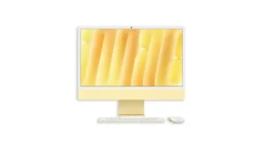 Apple iMac M4 yellow price in Bangladesh maccity bd