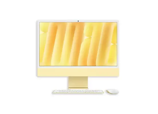 Apple iMac M4 yellow price in Bangladesh maccity bd