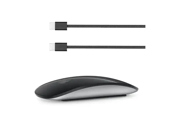 Magic Mouse USB-C Multi-Touch Surface 2024 MXK63 maccity bd