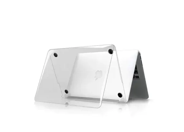 Wiwu iShield Ultra Thin Hard Shell Case Transparent For Macbook Pro and Air MacCity BD