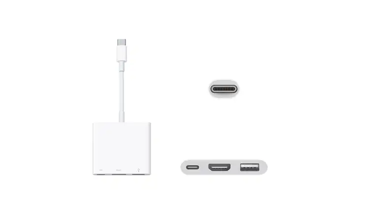 Apple USB-C Digital AV Multiport Adapter MUF82 maccity bd Apple USB-C Digital AV Multiport Adapter MUF82 maccity bd