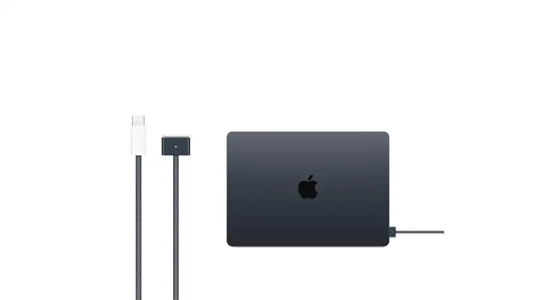 Apple USB-C to MagSafe 3 Cable (2m) Midnight maccity bd Apple USB-C to MagSafe 3 Cable (2m) Midnight maccity bd