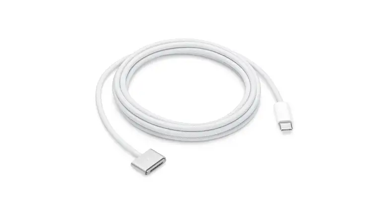 Apple USB-C to MagSafe 3 Cable (2m) Silver maccity bd 1 Apple USB-C to MagSafe 3 Cable (2m) Silver maccity bd 1