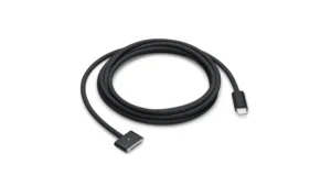 Apple USB-C to MagSafe 3 Cable (2m) Space Black maccity bd 1