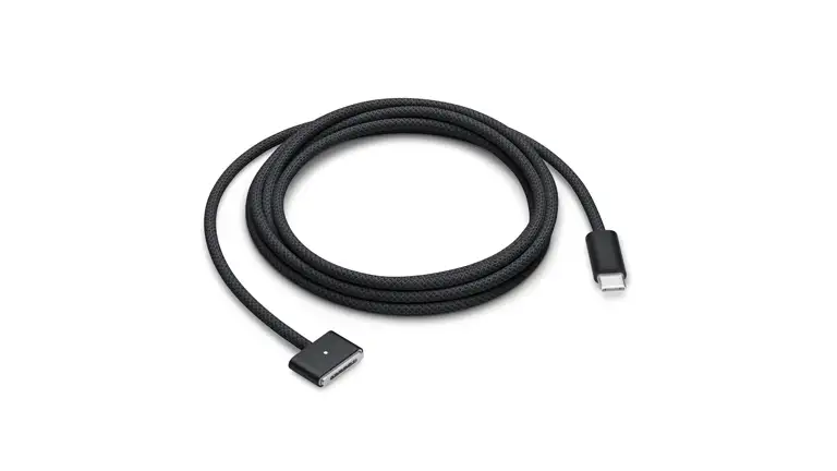 Apple USB-C to MagSafe 3 Cable (2m) Space Black maccity bd 1 Apple USB-C to MagSafe 3 Cable (2m) Space Black maccity bd 1