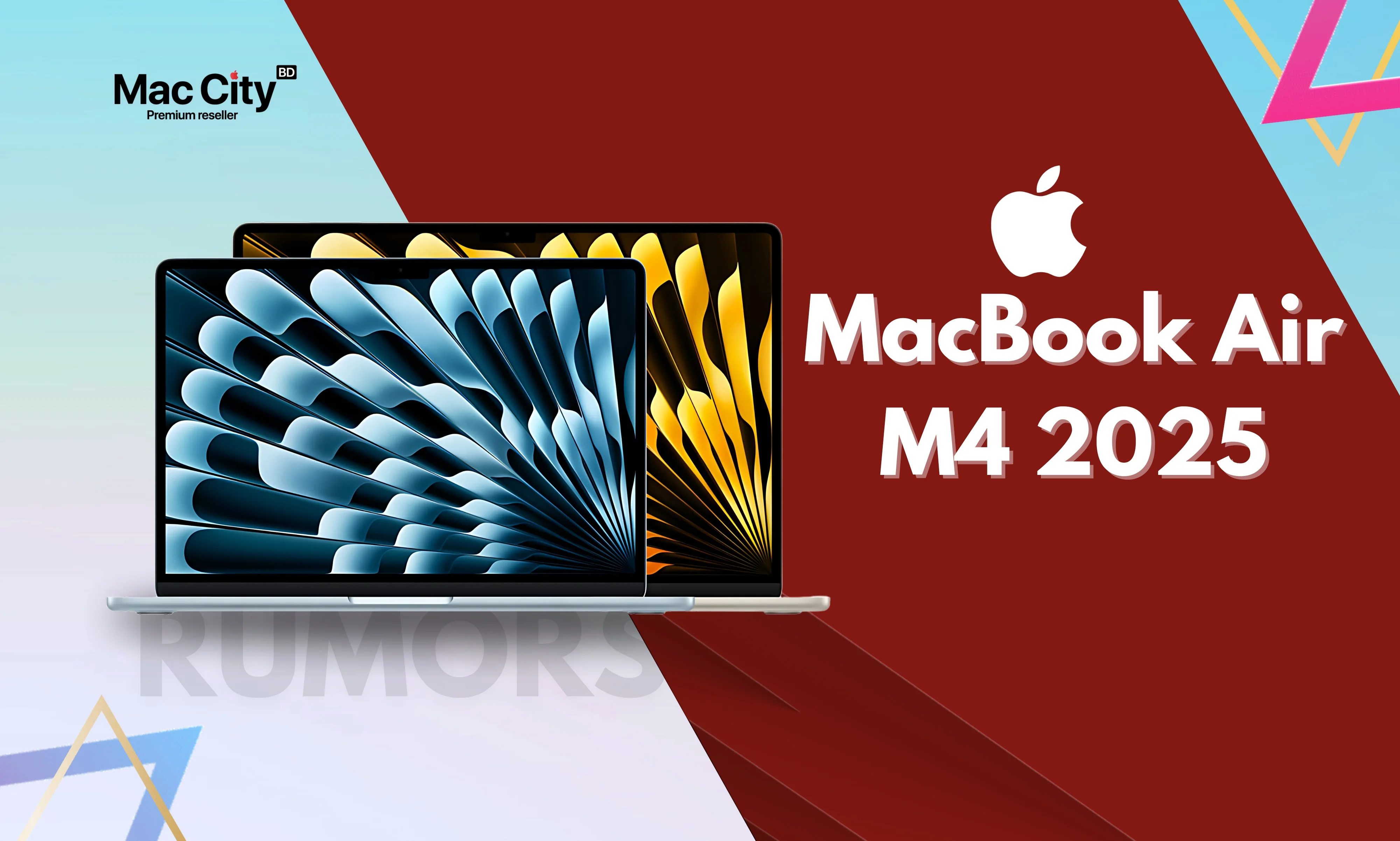 MacBook Air M4 2025