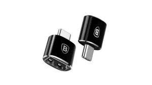 Baseus Mini USB Female to Type-C Male Adapter Converter
