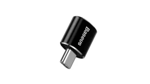 Baseus Mini USB Female to Type-C Male Adapter Converter