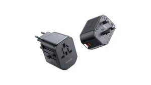 Mcdodo CP-3471 PD 20W Fast Charging Universal Travel Adapter MacCity BD