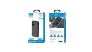 Moxx MP-PB20 20000mAh Power Bank