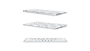 apple Magic Keyboard USB C
