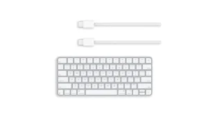 apple Magic Keyboard USB C