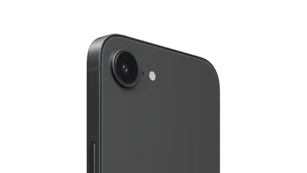 iPhone 16e black MacCity BD