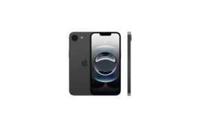 iPhone 16e black MacCity BD