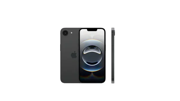 iPhone 16e black MacCity BD