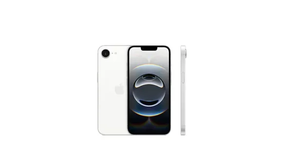 iPhone 16e white MacCity BD