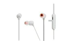 JBL Tune 160BT by Harman Pure Bass Wireless in-Ear Headphones