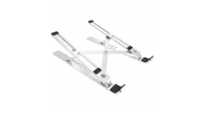 WiWu S400 Folding Adjustable Aluminum Laptop Stand maccity bd
