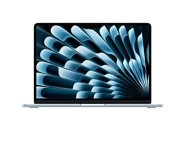 MacBook Air 13 M4 Sky Blue MacCity BD
