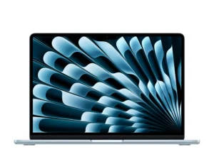 MacBook Air 13 M4 Sky Blue MacCity BD