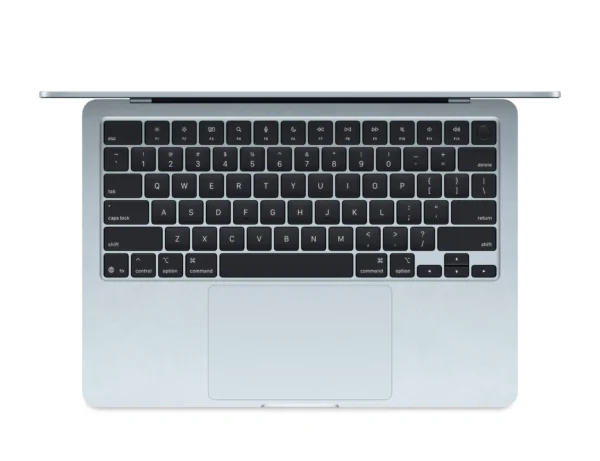 MacBook Air 13 & 15 M4 Sky Blue MacCity BD