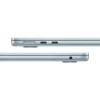MacBook Air 13 & 15 M4 Sky Blue MacCity BD