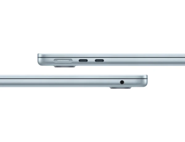 MacBook Air 13 & 15 M4 Sky Blue MacCity BD