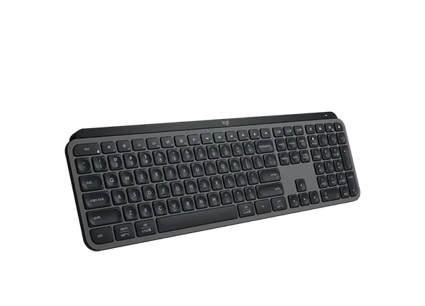 Logitech MX KEYS S Graphite maccity bd
