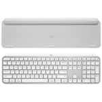 Logitech MX KEYS S Pale Gray maccity bd