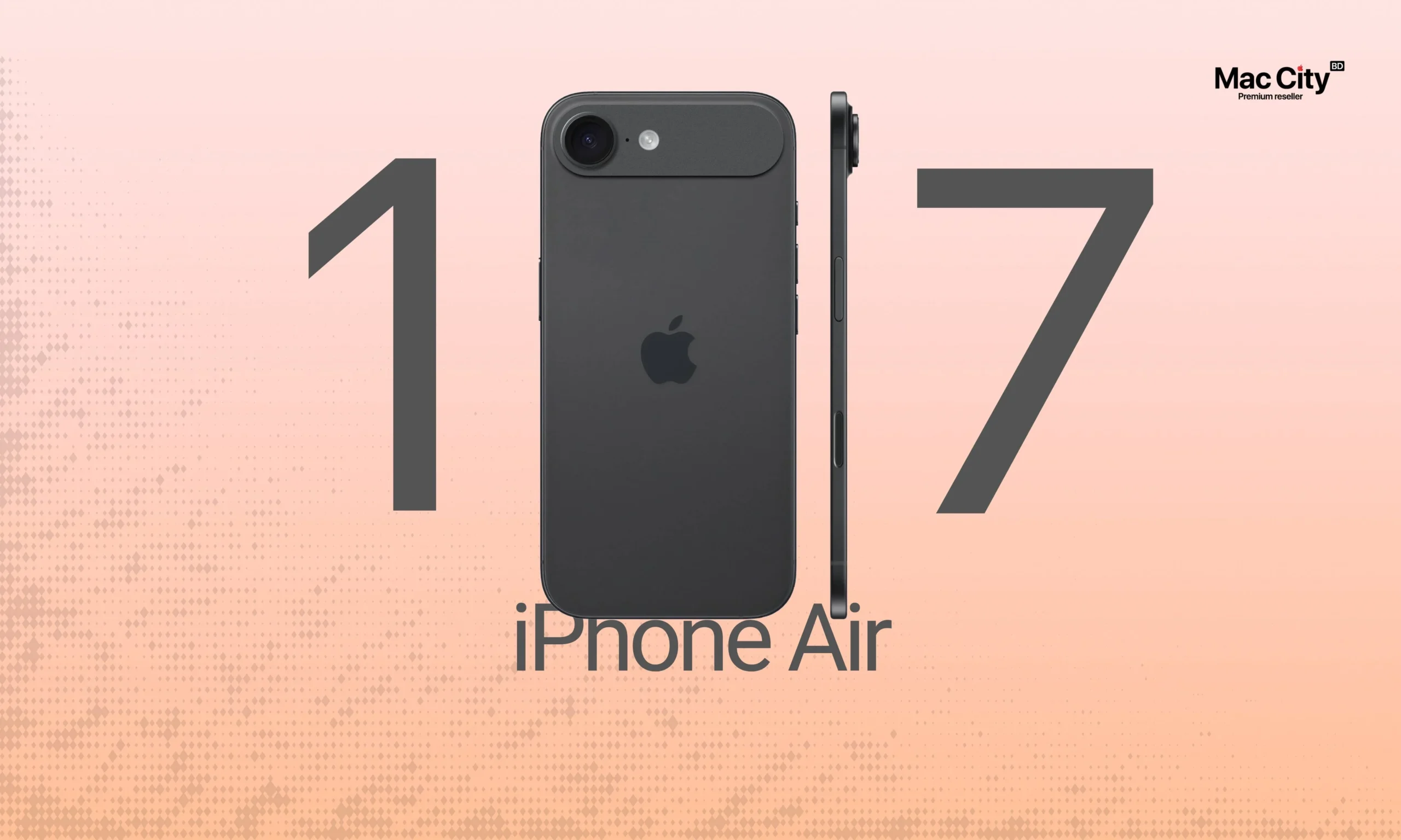 iPhone 17 Air (2025): Apple’s Thinnest iPhone Ever