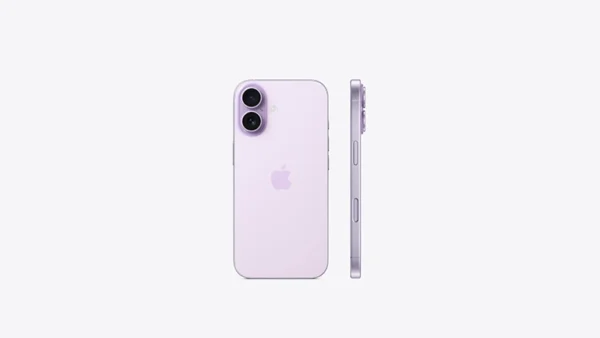 iPhone 17 Lavender