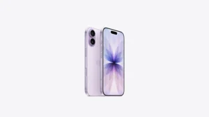 iPhone 17 Lavender