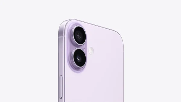 iPhone 17 Lavender